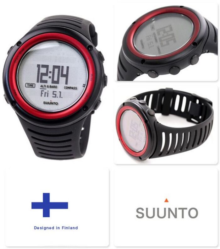 Suunto core lava red hotsell