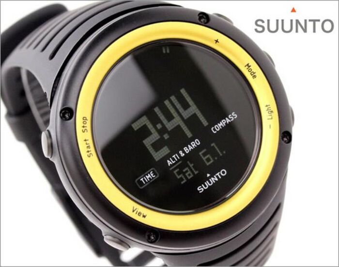 Suunto core clearance yellow