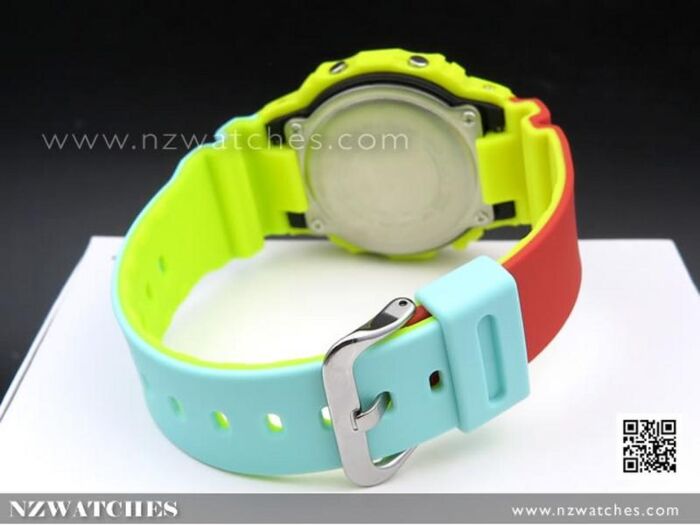 時計 DW-5600CMA-9JF G-SHOCK Casio G-SHOCK DW-5600 | G-SHOCK Breezy Rasta | Best looking