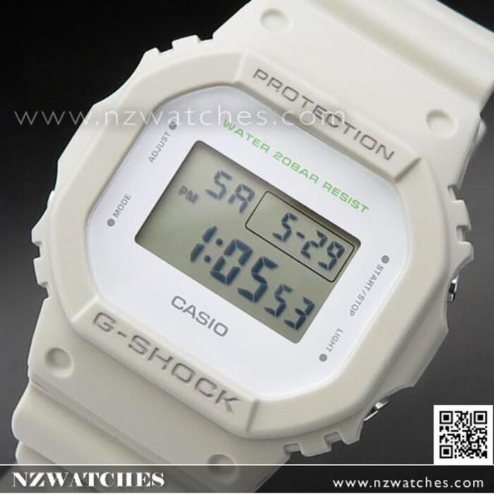 BUY Casio G-Shock 200M Multi Alarm Digital Sport Watch DW-5600M-8 ...