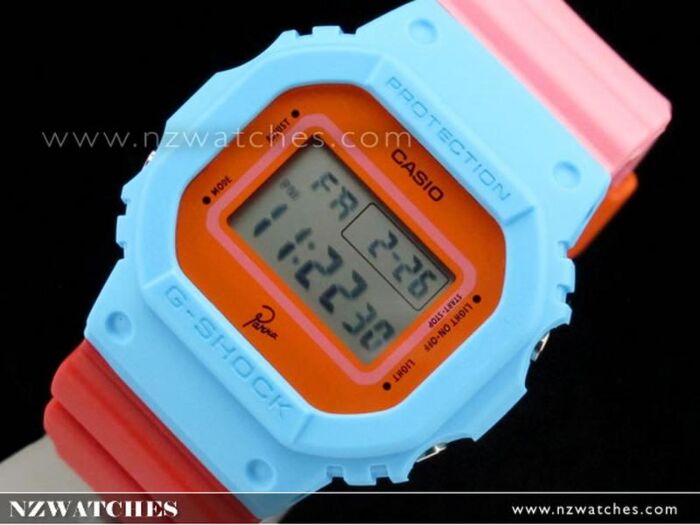 BUY Casio G-Shock Parra COLLABORATION Limited Watch DW
