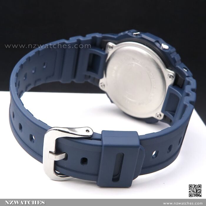 BUY Casio G-Shock Original Blue Watch DW-5600RB-2, DW5600RB