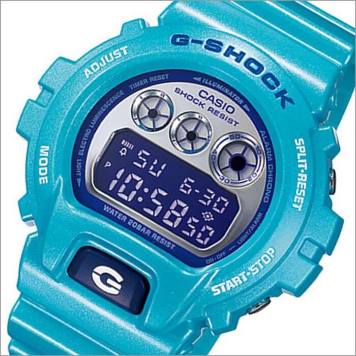 BUY asio G-Shock Crazy Colors Sports Watch DW-6900CB-2, DW6900CB - Buy  Watches Online | CASIO NZ Watches