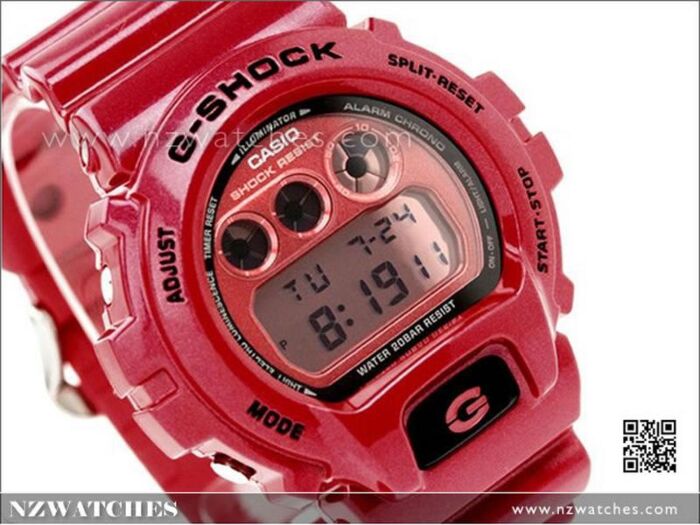 BUY Casio G-Shock Metallic finish face 200M WR Sport Watch DW