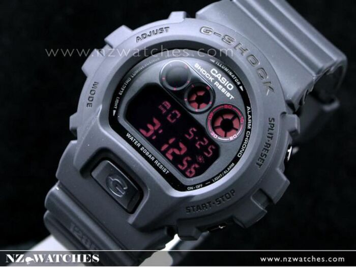 新品未使用　CASIO G-SHOCK DW-6900MS-1 DW6900MS-1 | Digital Black Men's Watch G-SHOCK | CASIO
