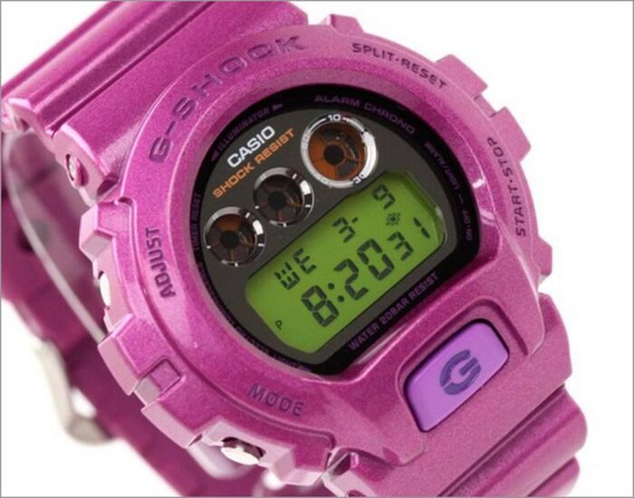 BUY Casio G-Shock Metallic Colors watch DW-6900NB-4