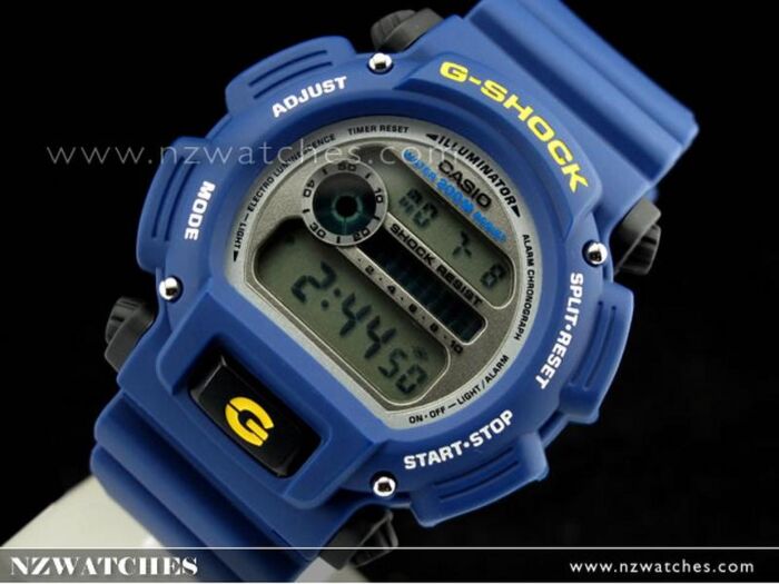 BUY Casio G-Shock Alarm Stopwatch Men's Watch DW-9052-2V