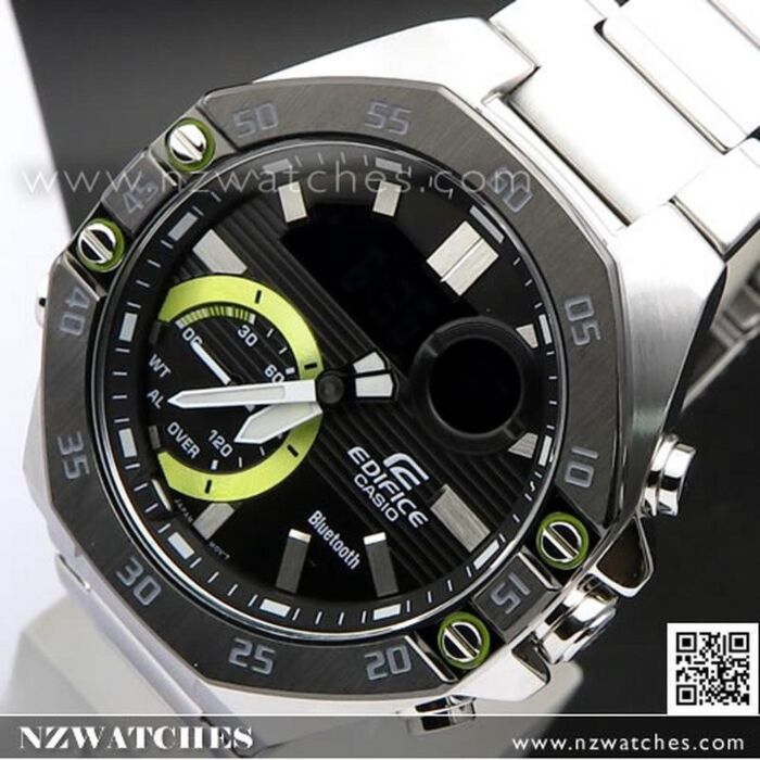 カシオ CASIO EDIFICE Bluetooth ECB-10スマホリンク EDIFICE(CASIO) 【EDIFICE】スマートフォンリンクモデル / ECB