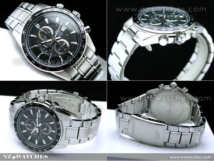 CASIO Edifice EF-547 analog watch | eBay