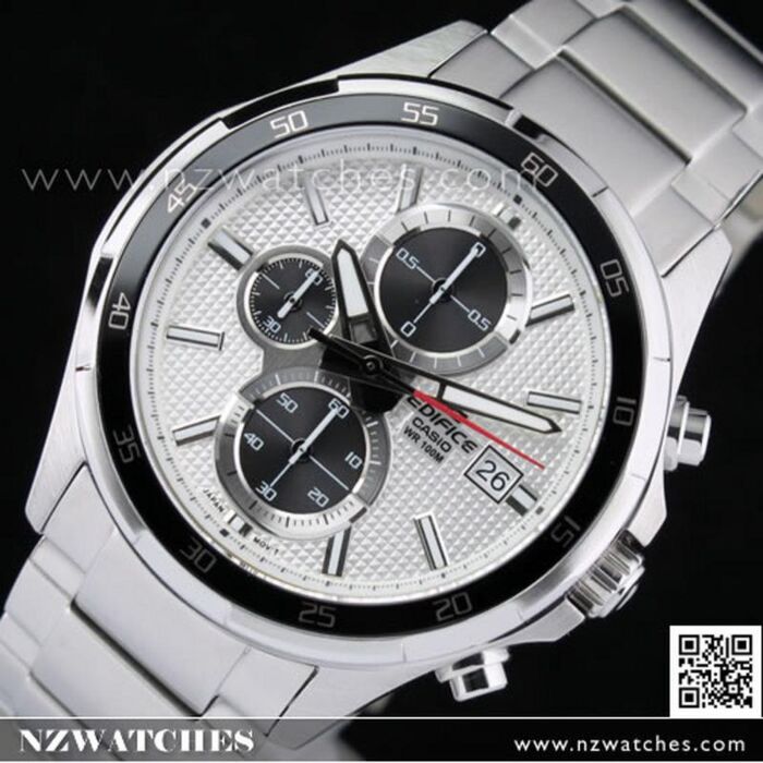 BUY Casio Edifice Chronograph 100M Sport Watch EFR-531D-7AV, EFR531D ...