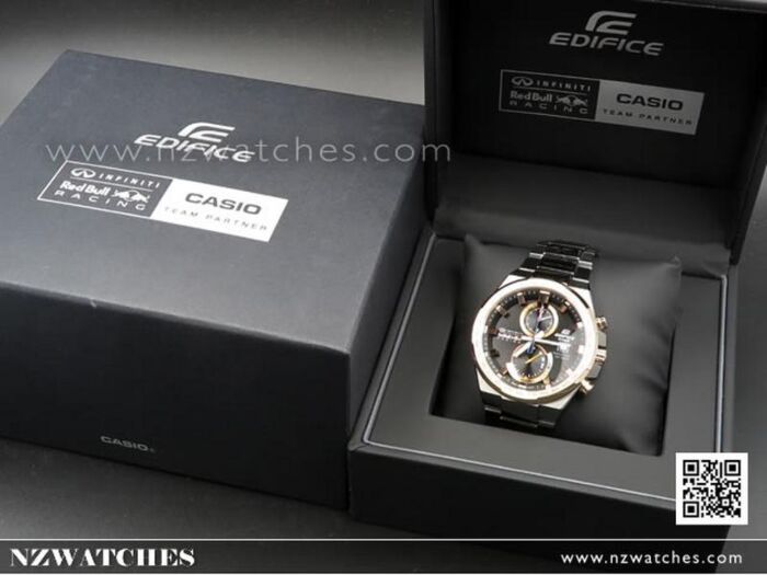 BUY Casio Edifice Infiniti Red Bull Racing Limited Sport Watch EFR