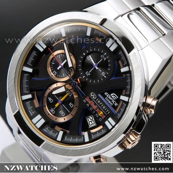BUY Casio Edifice Infiniti Red Bull Racing Limited Edition