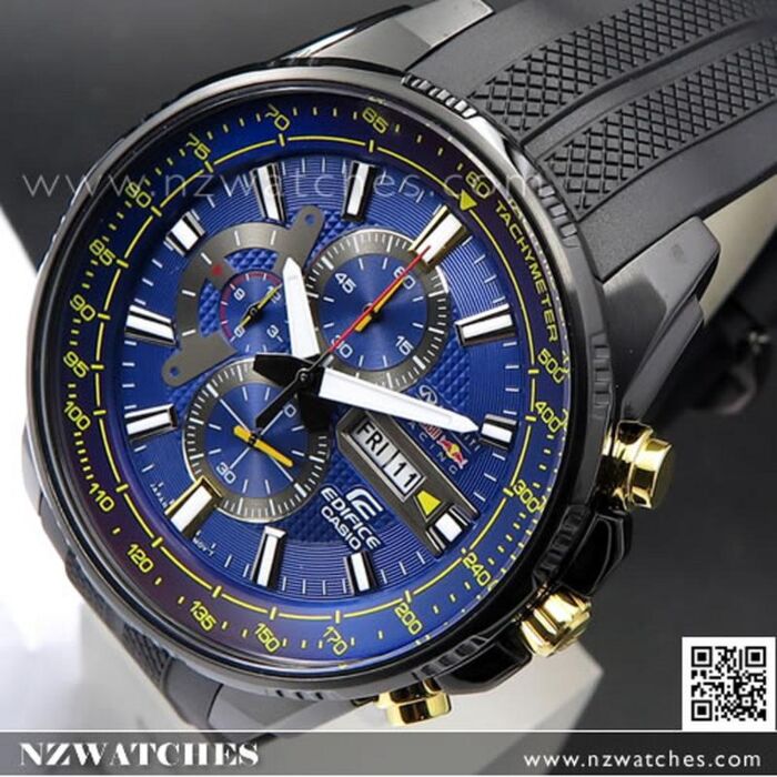 BUY Casio Edifice Infiniti Red Bull Racing Limited Edition BUY Casio Edifice Infiniti Red Bull Racing Limited Edition