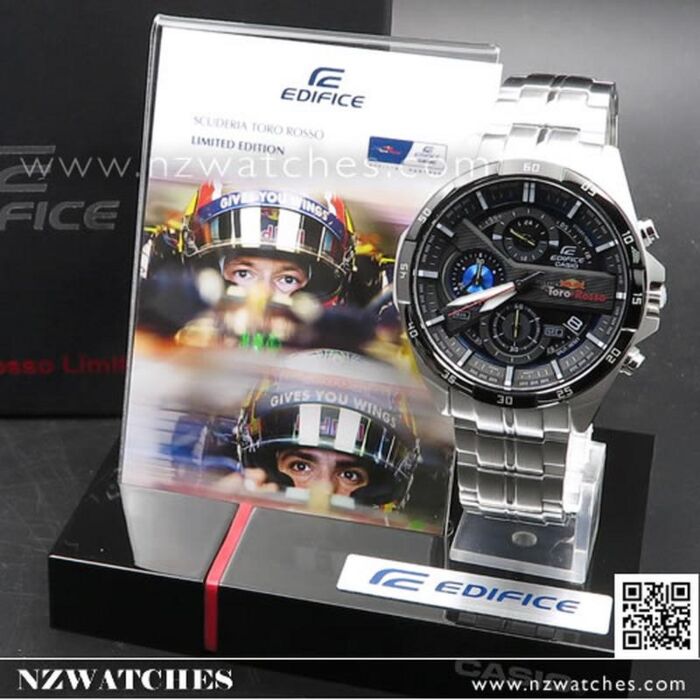 BUY Casio Edifice Scuderia Toro Rosso Limited Edition
