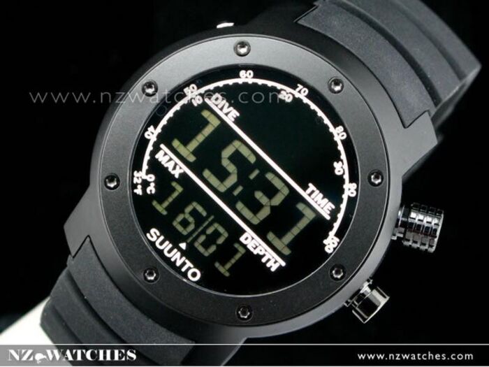 BUY Suunto Elementum Aqua Negative Display Diver Watch Buy