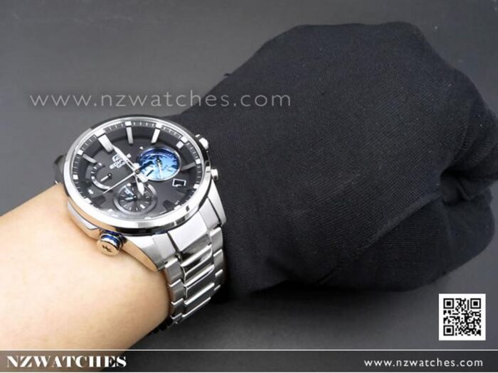 BUY Casio Edifice Tough Solar Phone Finder Bluetooth Smart Watch
