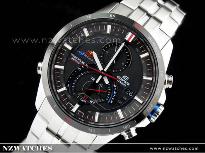 BUY Casio Edifice Red Bull Racing Limited Edition F1 Solar