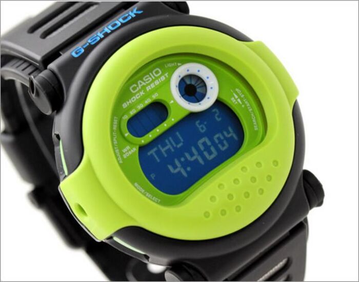 BUY Casio G-Shock Hyper Colors Limited Alarm G-001HC-1DR G001HC