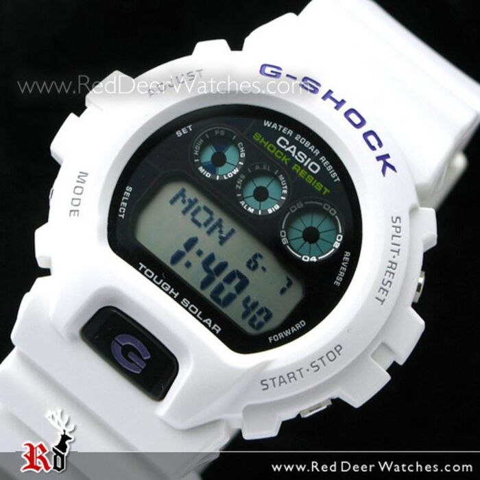 BUY Casio G-Shock Tough Solar Men's Watch G6900A G-6900A-7 - Buy