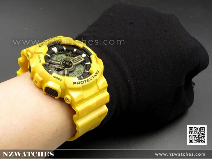 BUY Casio G-Shock Military Camouflage Sport Watch GA-110CM