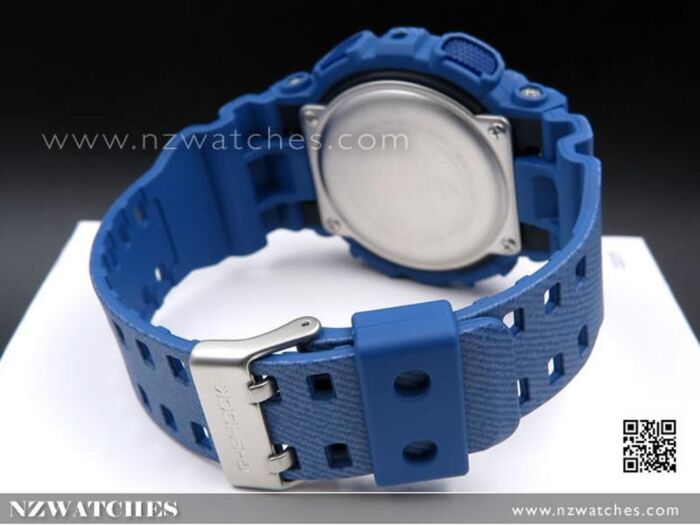BUY Casio G-Shock Denim Pattern Analogue Digital Limited Sport