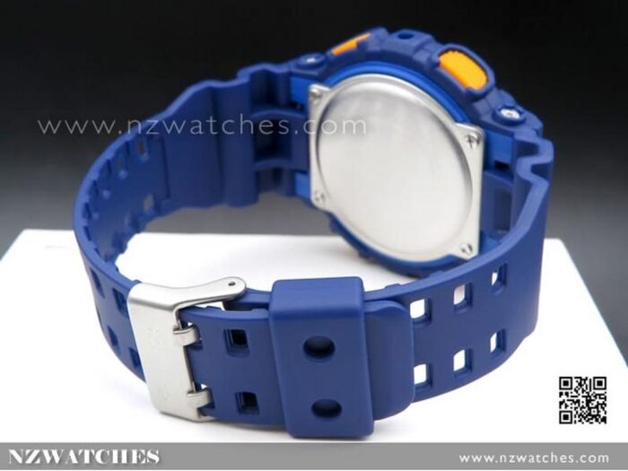 BUY Casio G-Shock Crazy Colors Analog Digital Watch GA-110FC-2A 