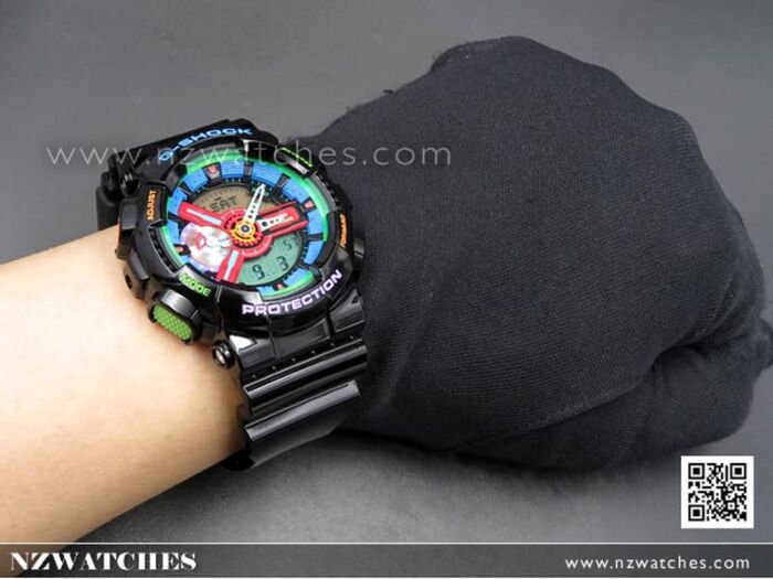 BUY Casio G-Shock Limited Model Analogue Digital Sport Watch GA