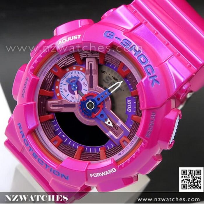 BUY Casio G-Shock Limited Model Analogue Digital Sport Watch GA