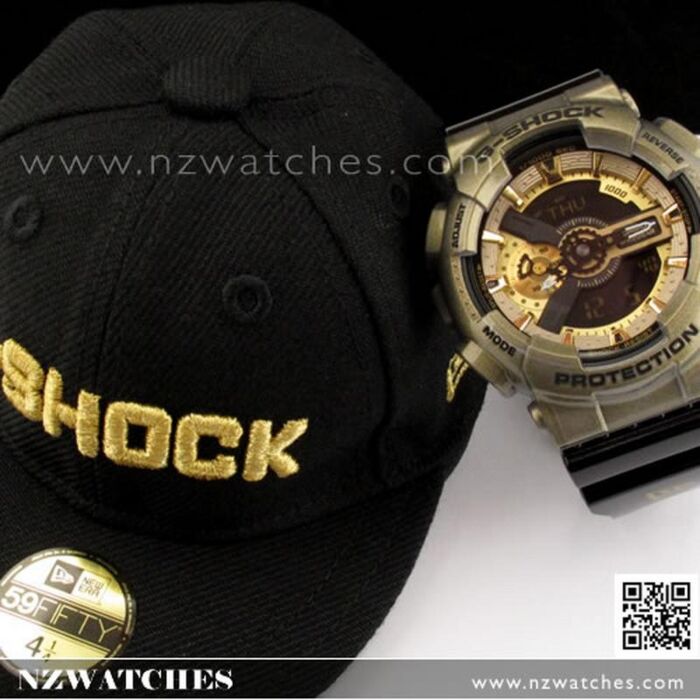 BUY Casio G-Shock X New Era 30th Anniversary Limited Edition Watch