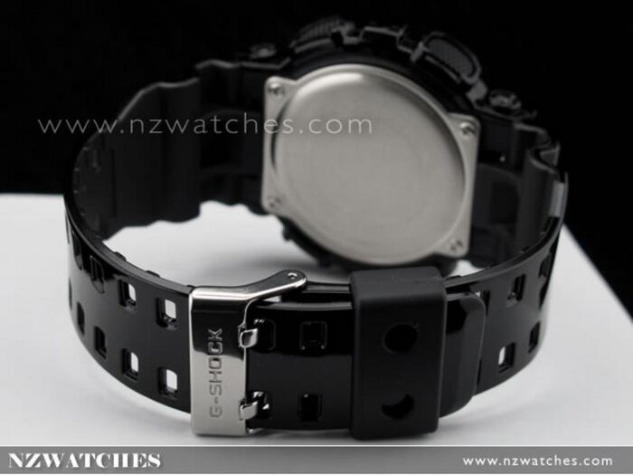 BUY Casio G Shock Black Analog Digital Watch GA 120B 1A GA120B Buy Watches Online CASIO NZ Watches