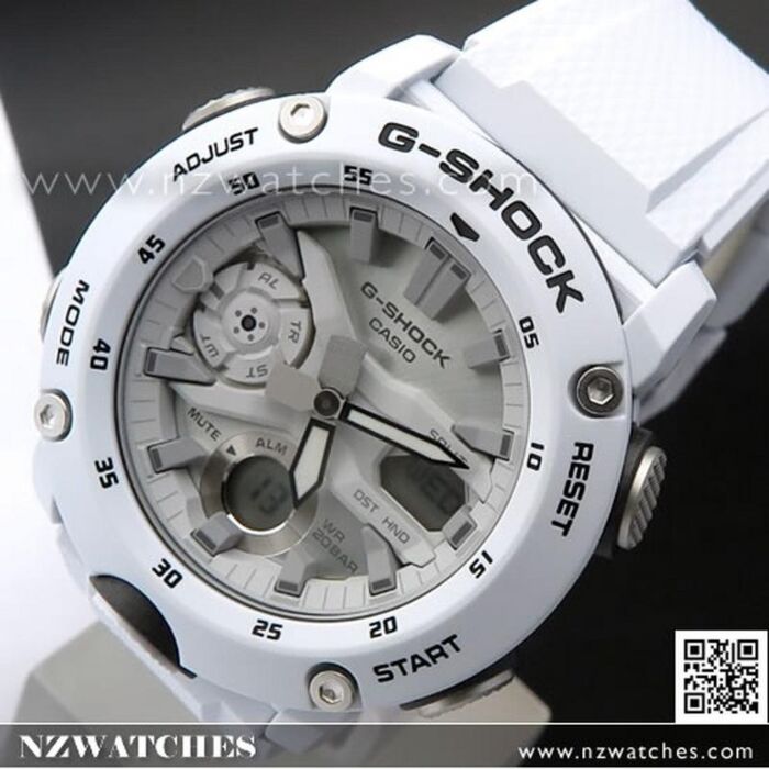BUY Casio G-Shock Carbon Core Guard Structure Watch GA-2000S-7A