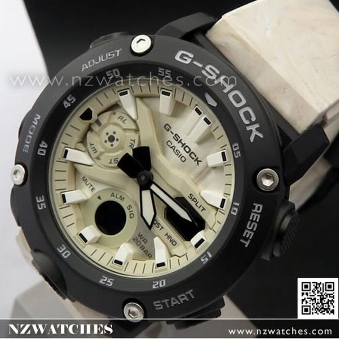 BUY Casio G-Shock Analog-Digital Watch GA-2000WM-1A, GA2000WM