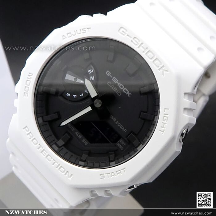 BUY Casio G-Shock Carbon Core Guard Watch GA-2100-7A, GA2100 - Buy