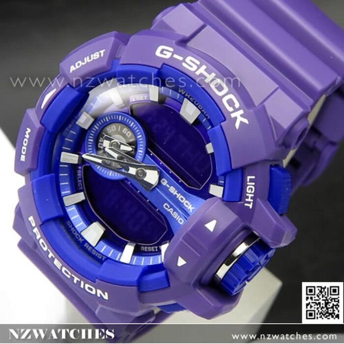 BUY Casio G-Shock 200M Analog Digital Sport Watch GA-400A-6A