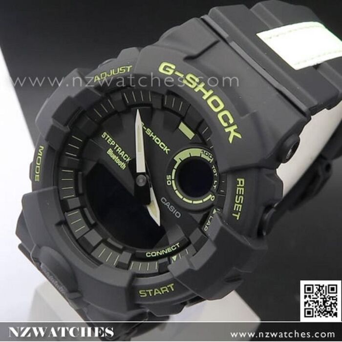 BUY Casio G-shock G-Squad Bluetooth Step Tracker Watch GBA-800LU