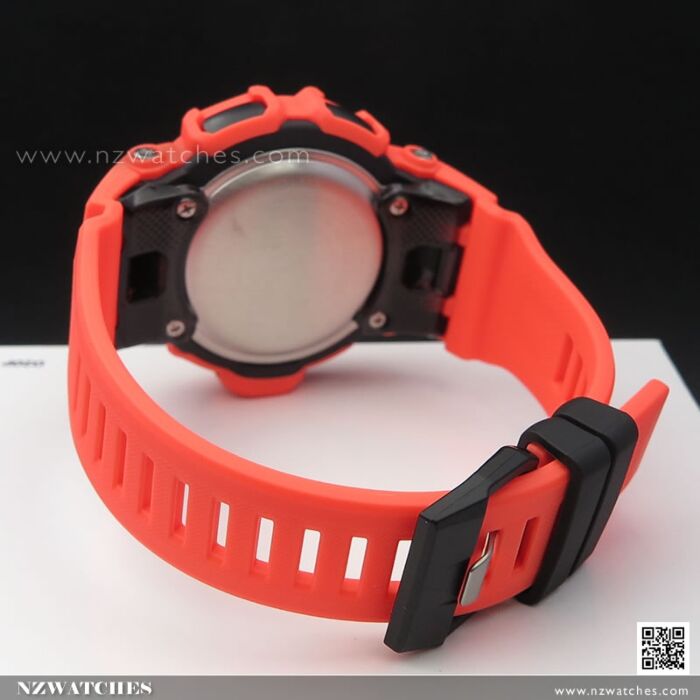 BUY Casio G-Shock G-SQUAD Bluetooth Watch GBA-900-4A, GBA900 Buy