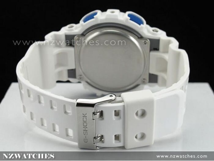 BUY Casio G Shock Extra Large World Time Watch GD 100SC 7 GD100SC Buy Watches Online CASIO NZ Watches
