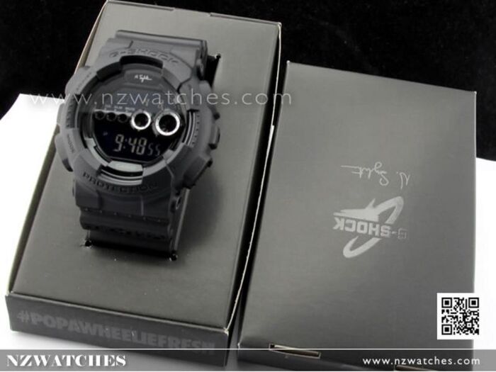 BUY Casio G-SHOCK 30th Anniversary x Nigel Sylvester Collaboration