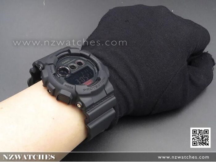 BUY Casio G-Shock 200M Super Illuminator Flash Alert Watch GD