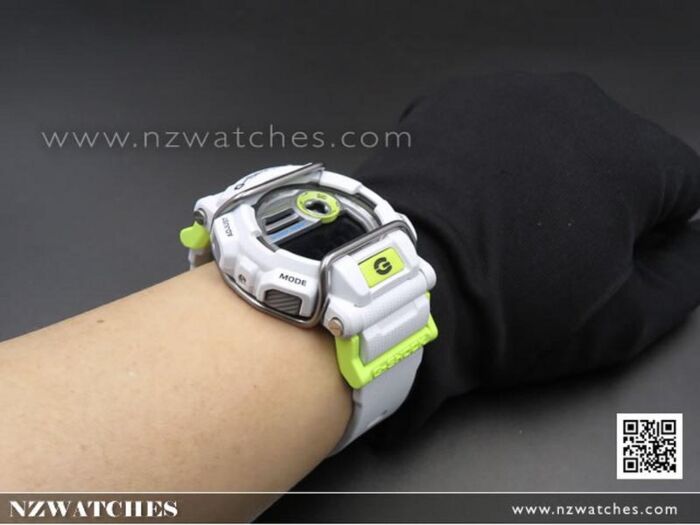 BUY Casio G-Shock Dusty Neon Flash Alert Digital Watch GD-400DN-8
