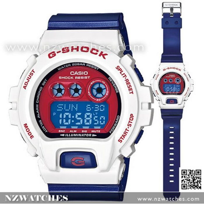 Casio G-Shock Digital Big Case Crazy Colors Men's Watch GD