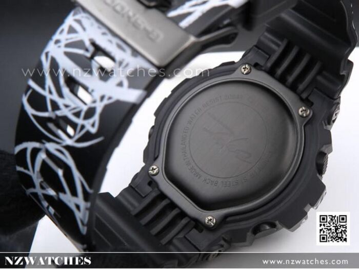 BUY Casio G-Shock x Futura Graffiti Ltd Edition Sport Watch GD