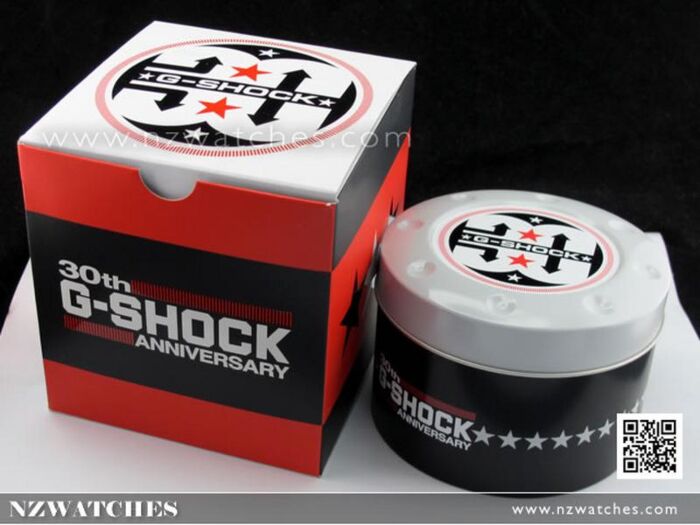 BUY Casio G-SHOCK Frogman 30th Anniversary Rising Red 200M Solar