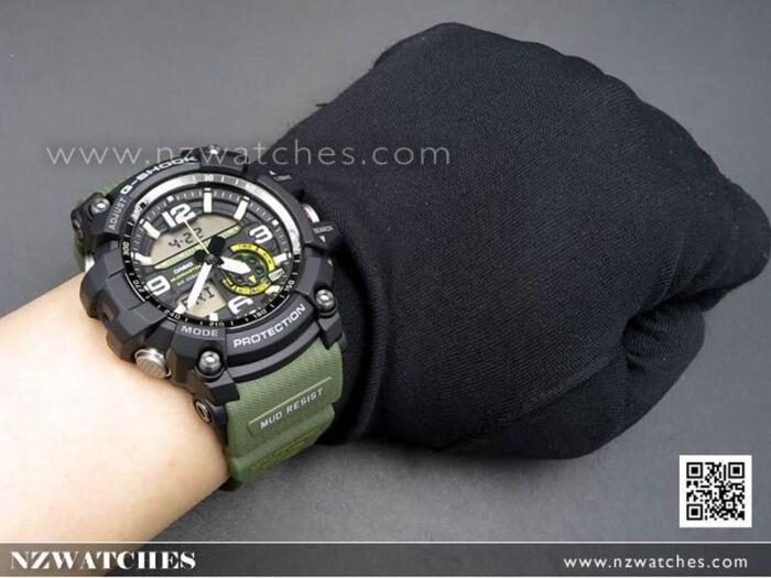 Mudmaster twin sensor store