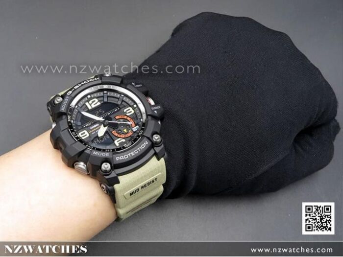 G shock twin sensor mud resist discount