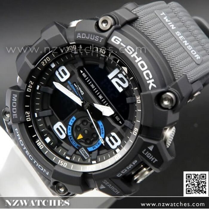CASIO G-SHOCK GG-1000-1a MUDMASTER新品未使用 Casio G-Shock GG1000-1A Men's Watch : Amazon.ca: Clothing
