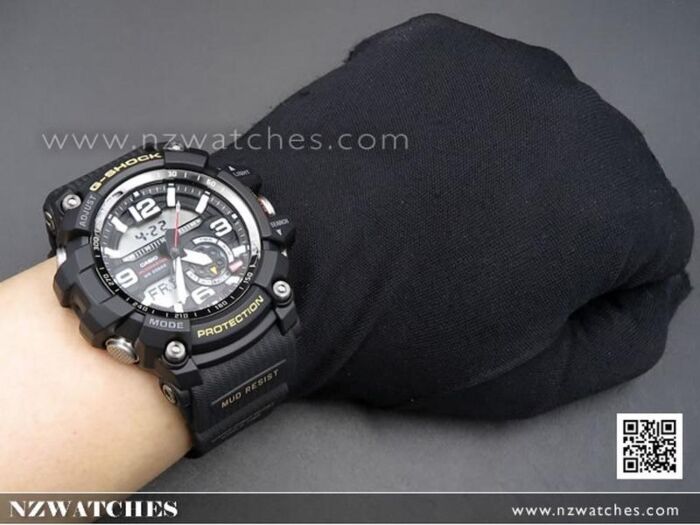 BUY Casio G-Shock Mudmaster Master of G Twin Sensor Sport