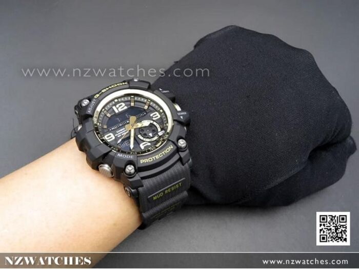 BUY Casio G-Shock Mudmaster Master of G Twin Sensor Sport