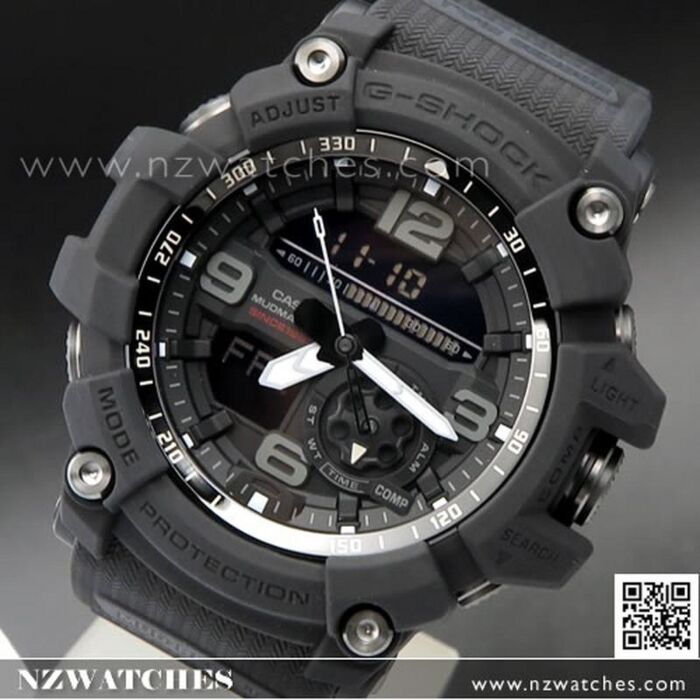 Casio big bang sales black