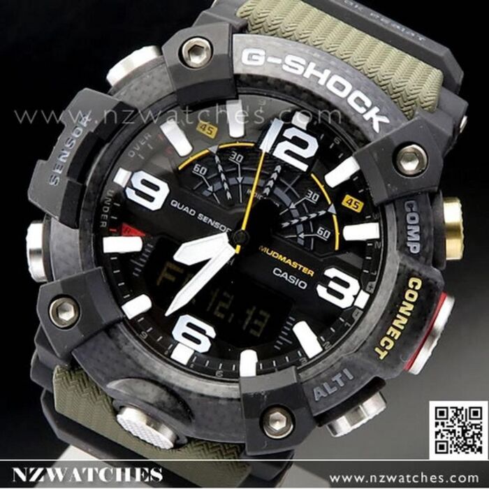 Quad sensor g sales shock